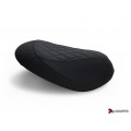 LUIMOTO (Cenno) Rider Seat Covers for the HONDA CHF50 Metropolitan / Jazz / Scoopy / Crea Scoopy (02-09) LUIMOTO (Cenno) Rider Seat Covers for the HONDA CHF50 Metropolitan / Jazz / Scoopy / Crea Scoopy (02-09)